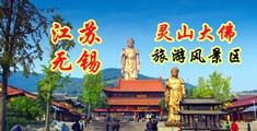 大逼操鸡巴免费视频江苏无锡灵山大佛旅游风景区